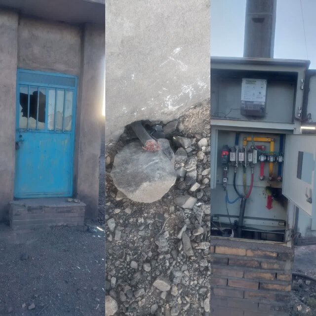 چاه شهر سنگان خواف وارد مدار بهرهبرداری شد چاه شهر سنگان خواف وارد مدار بهرهبرداری شد