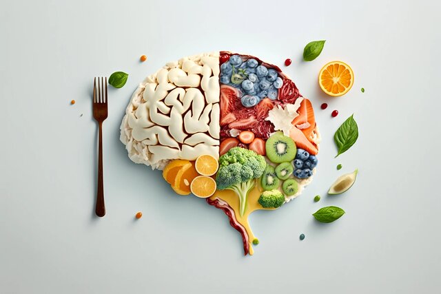 مغز را غمگین نکنید مغز را غمگین نکنید