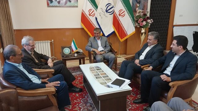 حفظ سرمایه دامی کشور از رسالتهای سازمان دامپزشکی است حفظ سرمایه دامی کشور از رسالتهای سازمان دامپزشکی است