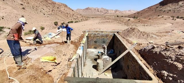 نذرهایی از جنس طبیعت؛ حامی حیات‌وحش بجستان