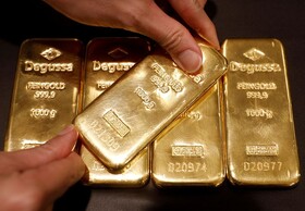 کاهش قیمت طلای جهانی به نفع چین شد