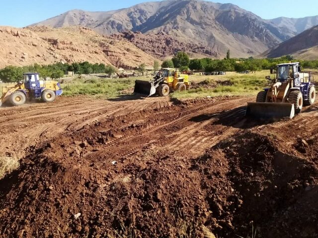 عکس خبر تزئینی است رفع تصرف ۲۸۲۰ متر مربع از اراضی ملی در شهرستان دنا