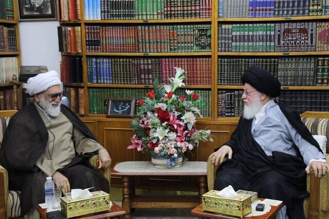 دستاوردهای آستان قدس رضوی در عرصههای علمی و فرهنگی مایه مباهات جهان اسلام است دستاوردهای آستان قدس رضوی در عرصههای علمی و فرهنگی مایه مباهات جهان اسلام است