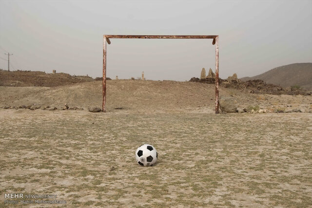 زمینهای خاکی دیروز و استعدادهایی که نادیده گرفته میشوند