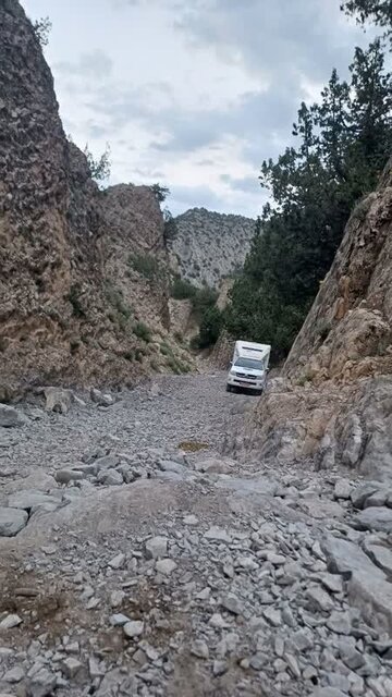 ۷ ساعت بیخبری از دو آمبولانسی که برای امدادرسانی عازم جنگل هزار مسجد شدند