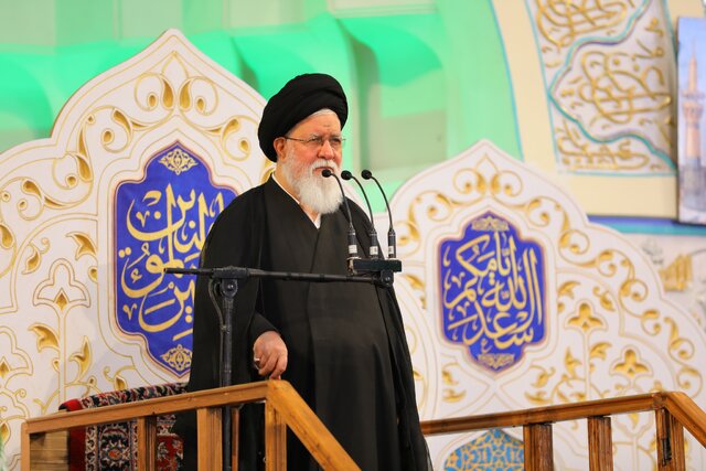 علمالهدی: مقابله با فساد و منکرات یک وظیفه برای کارگزاران نظام است علمالهدی: مقابله با فساد و منکرات یک وظیفه برای کارگزاران نظام است