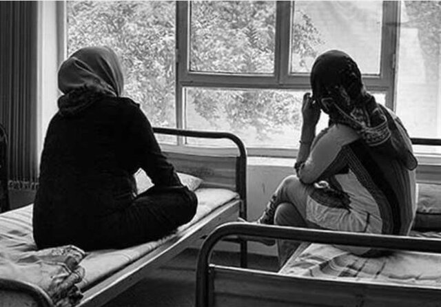 عکس از آرشیو است اولین مرکز درمان اختلالات مصرف مواد بانوان خراسان رضوی در نیشابور راهاندازی شد