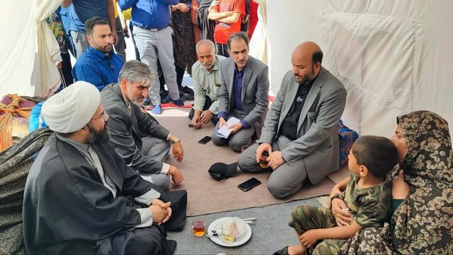 ۱۰۴ مدرسه کاشمر تحت تأثیر زمینلرزه قرار گرفتهاند