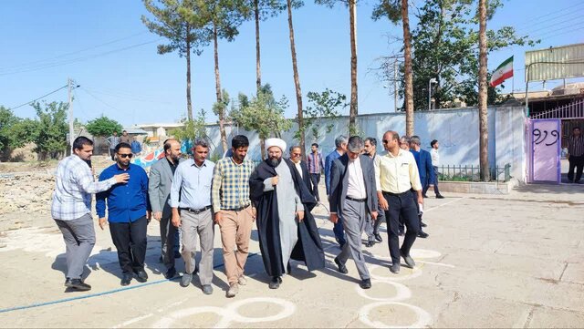۱۰۴ مدرسه کاشمر تحت تأثیر زمینلرزه قرار گرفتهاند