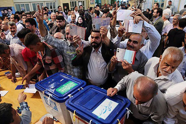 انتخابات یکی از صدها برکات انقلاب اسلامی است انتخابات یکی از صدها برکات انقلاب اسلامی است