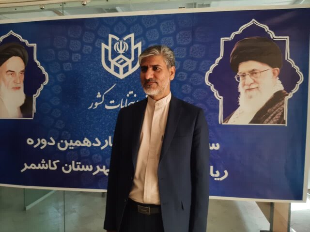 برگزاری انتخاباتی سالم وامن جزو خطوط قرمز است