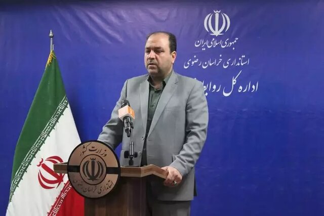 حضور نیشابوریها پای صندوق رأی برگ زرینی دیگری در تاریخ انقلاب ثبت کرد حضور نیشابوریها پای صندوق رأی برگ زرینی دیگری در تاریخ انقلاب ثبت کرد