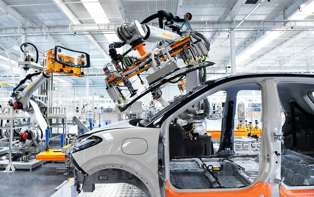 ثبات چشمانداز اقتصادی چین تایید شد ثبات چشمانداز اقتصادی چین تایید شد