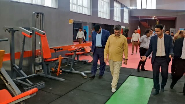 پرونده پروژههای نیمهتمام ورزشی خراسان رضوی بسته میشود