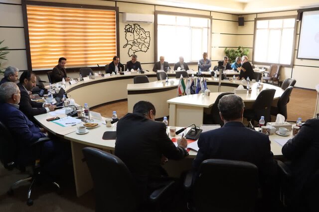 رکورد ترانزیت در کشور با ۱۵ میلیارد تن در سال ۱۴۰۲ شکسته شد