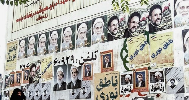 مردم ایران چطور صاحب حق رای شدند؟