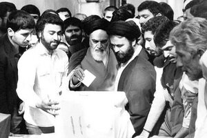 مردم ایران چطور صاحب حق رای شدند؟
