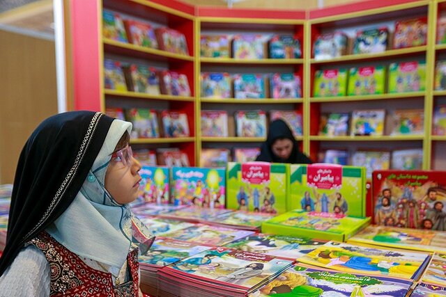 مشهد در انتظار تولد نخستین نگارخانه تخصصی کودک و نوجوان