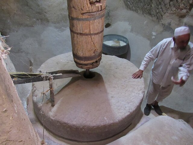 نبود آسیابان، چرخهای بزرگترین آسبادهای جهان از کار انداخت