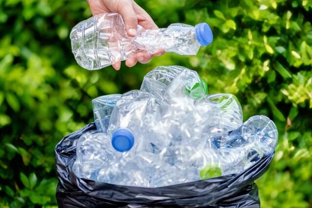 سلاح مخفی در مقابله با آلودگی پلاستیک سلاح مخفی در مقابله با آلودگی پلاستیک