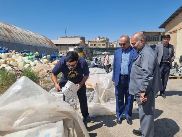 انهدام فنی ٨٢٢ ماینر در خراسان رضوی انهدام فنی ٨٢٢ ماینر در خراسان رضوی