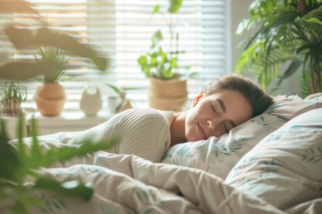 تاثیر ذهنآگاهی بر خواب و کاهش استرس شغلی