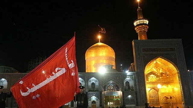 عکس از آرشیو است محدودیتهای ترافیکی مشهد از روز قبل تاسوعا اعمال میشود