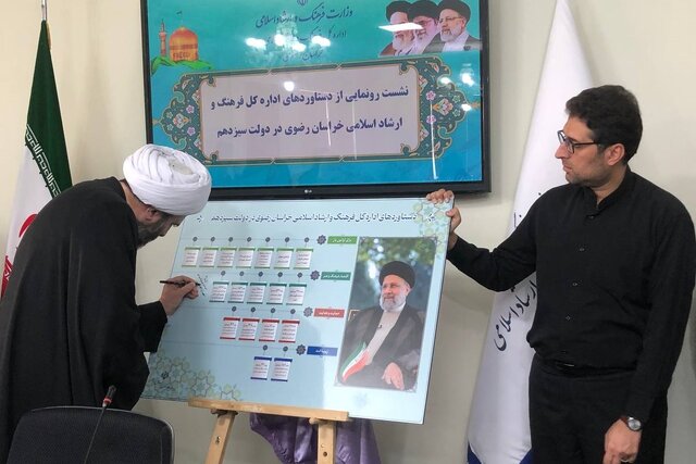 مقام اول خراسان رضوی در حوزه اشتغال فرهنگ و هنر در سال ۱۴۰۲