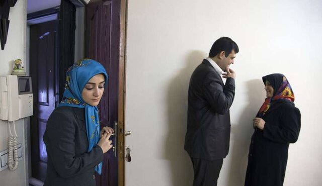 رابطه مادر شوهر و عروس در گیر و دار باورهای غلط