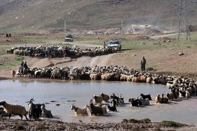 عکس از آرشیو است هزار مسجد خراسان تنها در سختیها