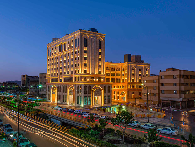 عکس تزئینی است متوسط اشغال هتلها در ۲ ماه اخیر بین ۴۰ تا ۴۵ درصد بوده است