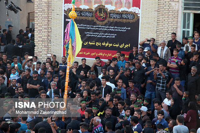 عکس تزئینی است وجود بیش از ۱۴ هزار موقوفه محرمی در خراسان رضوی