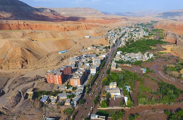 پایان سالها نگرانی از قطعی آب شرب و سیلابهای خسارتزا در کلات پایان سالها نگرانی از قطعی آب شرب و سیلابهای خسارتزا در کلات