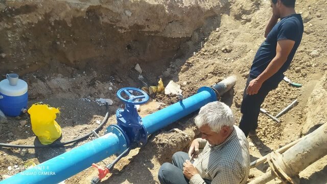 سمپاشیهایی که بلای جان آب شرب بردسکن شدهاند