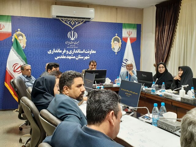 جریانات سیاسی مشهد به بلوغ بالایی رسیدهاند/ افتتاح خانه احزاب استان در ۱۶ مرداد