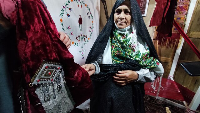 شهری که زنان آن، گران ترین لباسهای دنیا را تولید می کنند