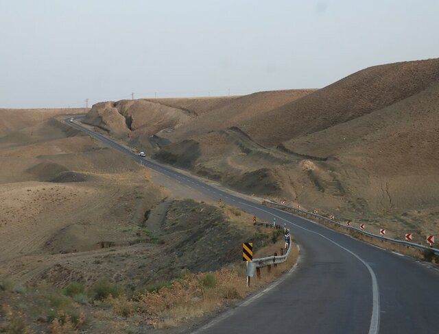 تصویب اختصاص ۶۱ میلیارد تومان برای حذف ۲۱ نقطه حادثهخیز در کلات تصویب اختصاص ۶۱ میلیارد تومان برای حذف ۲۱ نقطه حادثهخیز در کلات