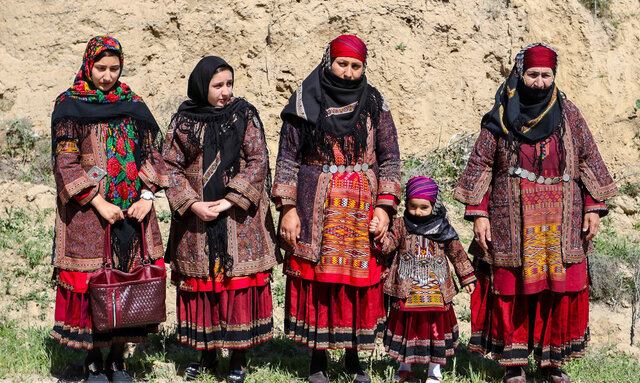 شهری که زنان آن، گران ترین لباسهای دنیا را تولید می کنند