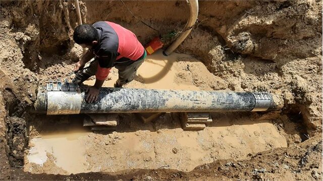 ترکیدگی خط و نوسانات برق تربتجام را کم آب کرد ترکیدگی خط و نوسانات برق تربتجام را کم آب کرد