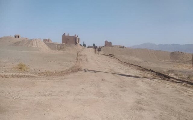 مسجد ملک زوزن خواف، دومین مسجد تاریخدار دوره خوارزمشاهیان مسجد ملک زوزن خواف، دومین مسجد تاریخدار دوره خوارزمشاهیان