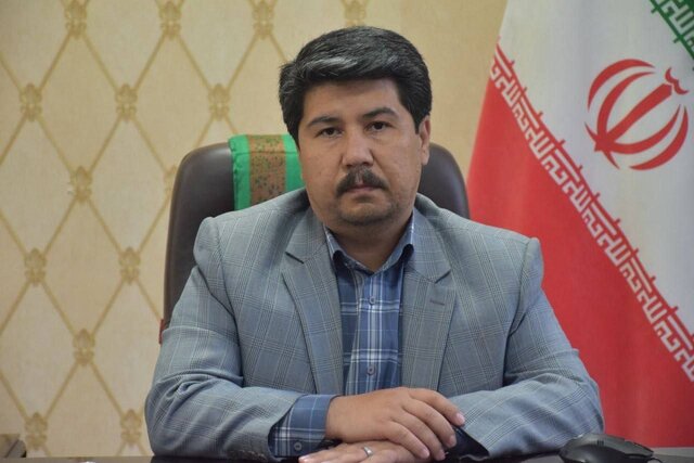 اعتبارات شهرستان سرخس ۶۰ درصد افزایش یافت اعتبارات شهرستان سرخس ۶۰ درصد افزایش یافت