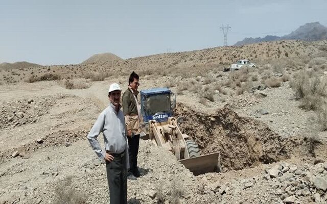 ضرورت اجرای طرحهای آبخیزداری برای هدایت آبهای روان