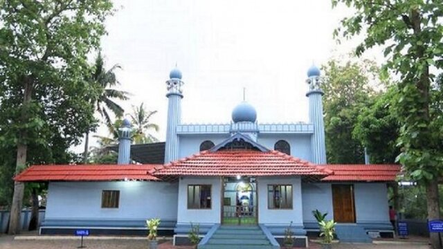 قدیمیترین مساجد جهان/۲