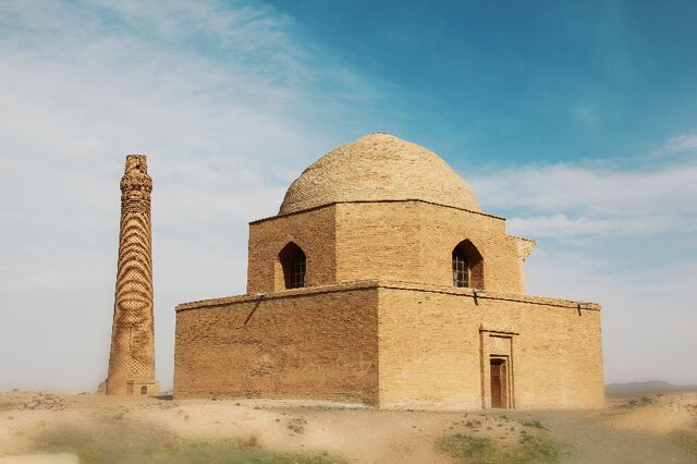 سنگ بست؛ تنها شهر بازمانده از دوران غزنوی