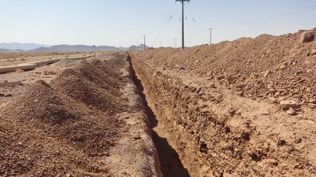 طولانیترین خط انتقال شرکت آب و فاضلاب خراسان رضوی به بهرهبرداری میرسد