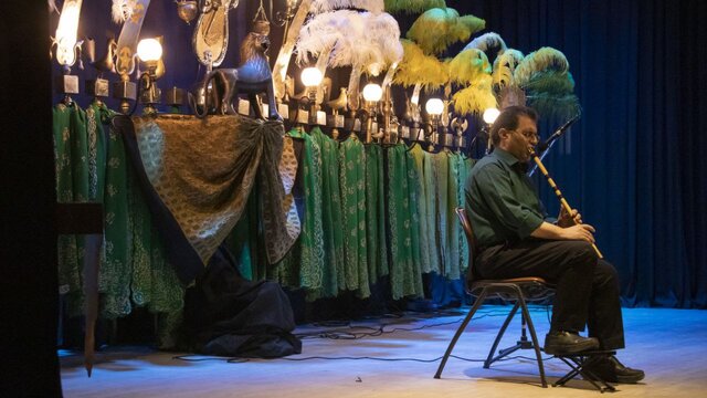 آیینهای عزاداری مشهد در ۸۰ سال پیش چگونه بود؟