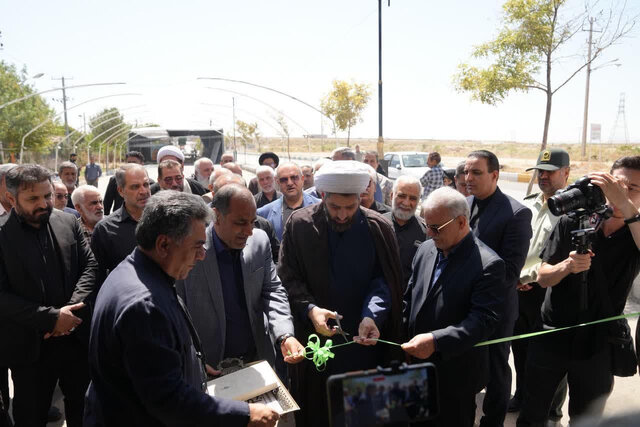 ۵ ایستگاه استقبال از زائر در میامی مشهد افتتاح شد