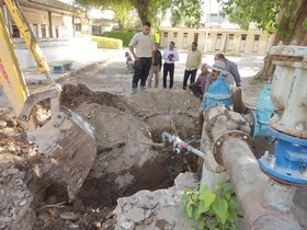 برخورداری ۹۷ هزار نفر در آذربایجان غربی از آب پایدار در هفته دولت