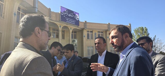 ایجاد دانشگاههای جدید فرهنگیان در دستور کار نیست