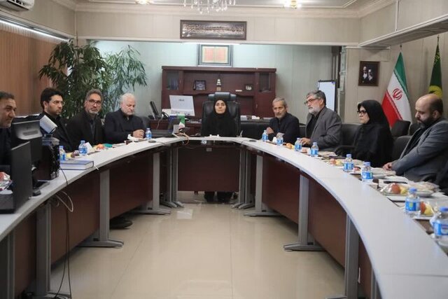 تسریع در هوشمندسازی فرودگاه بینالمللی مشهد تسریع در هوشمندسازی فرودگاه بینالمللی مشهد